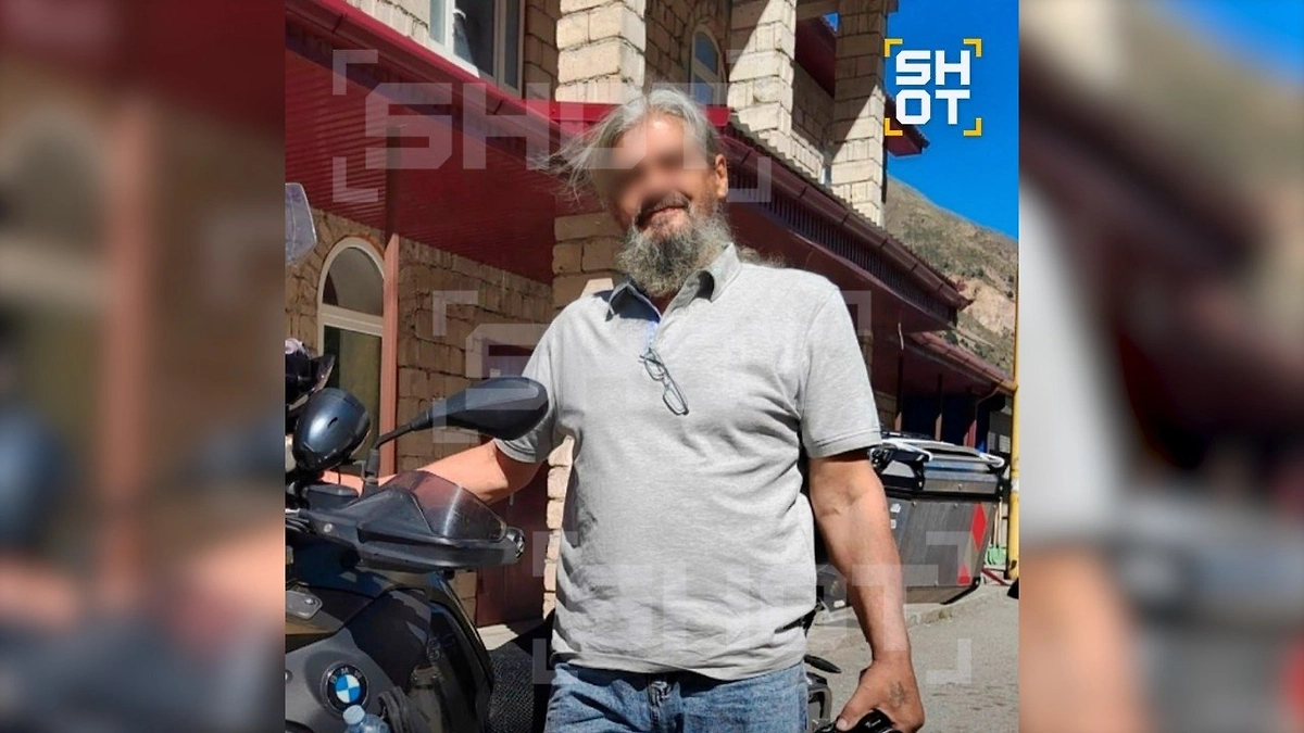 Почти неделю в Мурманской области продолжается операция по поиску 69-летнего мужчины. Фото © Telegram / SHOT