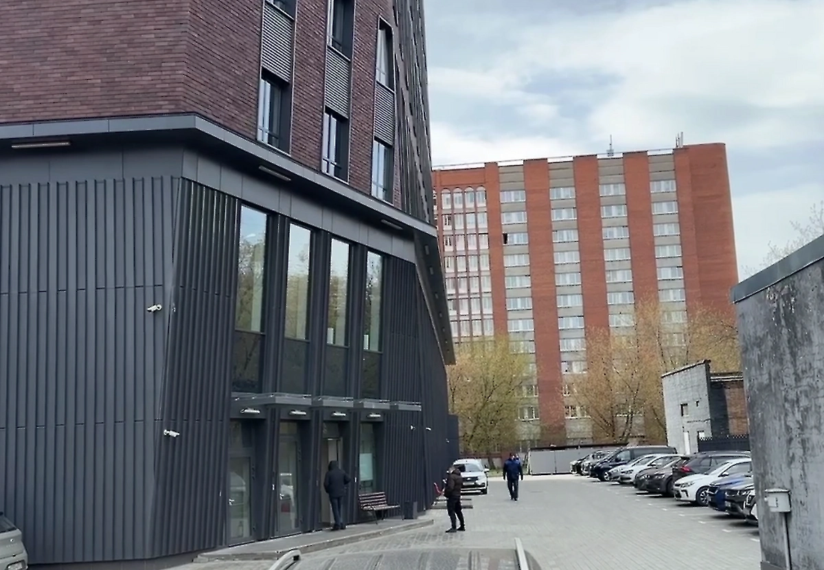 В апреле прошли обыски в издательстве «Эксмо». Фото © Life.ru