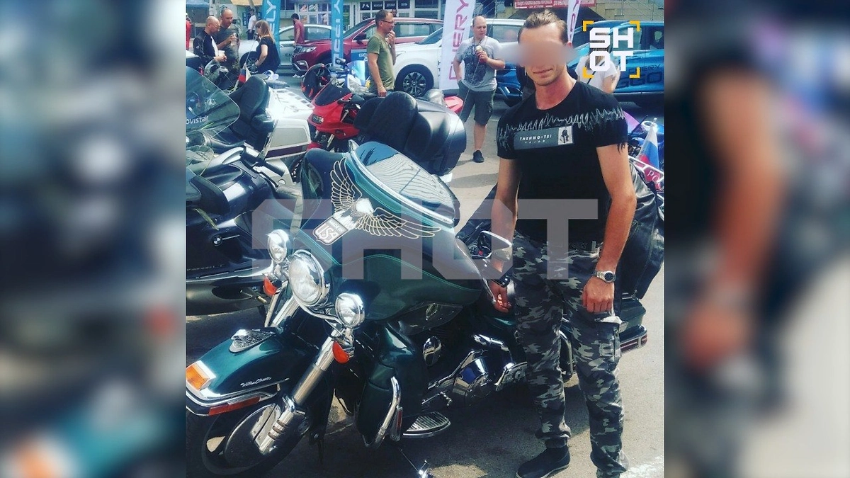 Убийца 11-летней школьницы. Фото © Telegram / SHOT