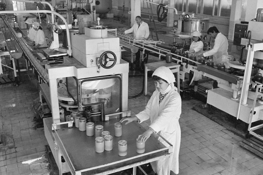 Восьмичасовой рабочий день — идея из СССР. Какие вещи имеют советские корни? Фото © ТАСС / Фотохроника ТАСС / Р. Нуритдинов