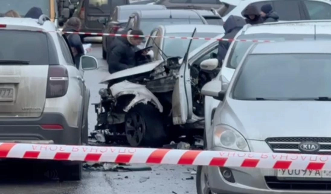 Бастрыкин раскрыл мощность взрывчатки под авто убитого генерала Сарварова