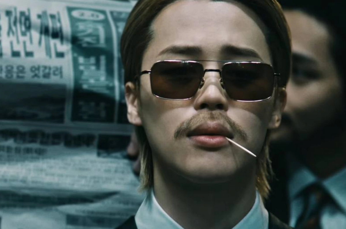 Кадр из клипа BTS. Фото © Instagram (признан экстремистской организацией и запрещён на территории Российской Федерации)/ bts.bighitofficial