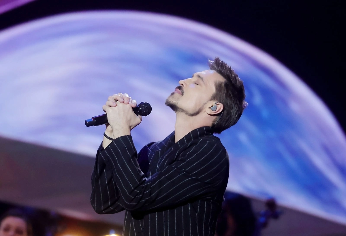 Дима Билан уже лет двадцать на пике славы. Фото © VK / Дима Билан / Dima Bilan