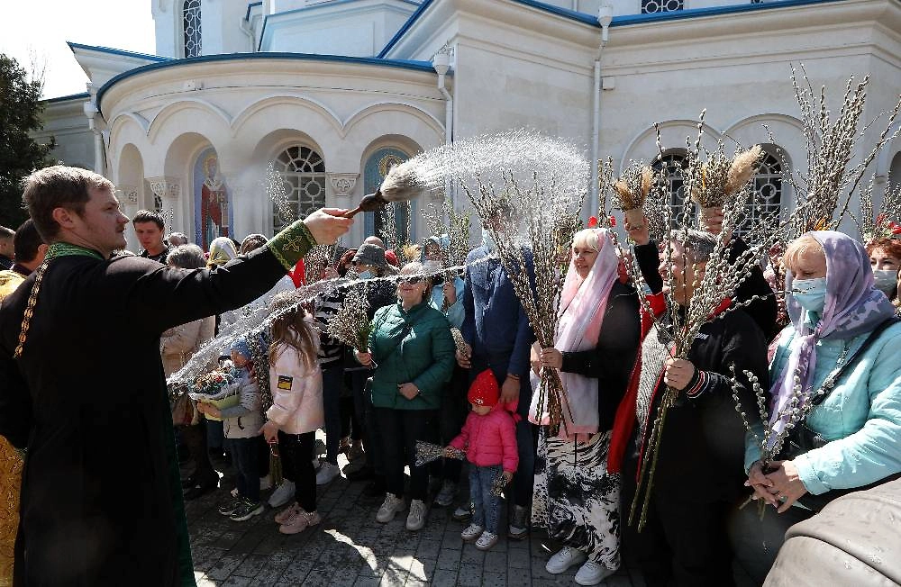 Фото ©&nbsp;ТАСС / Алексей Павлишак