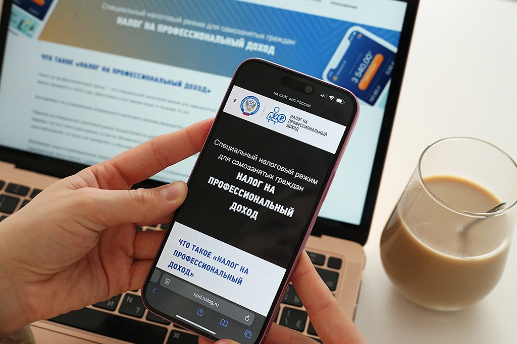 Если вы потенциально подпадаете под контроль ФНС, стоит заранее легализовать свою деятельность. Фото © ТАСС / Юлия Майорова