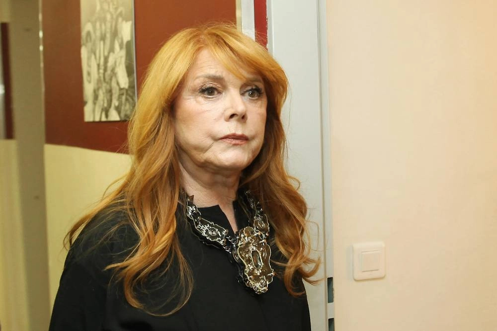 Клара Новикова: истории борьбы с онкологией.Фото © ТАСС / Ольга Зиновская