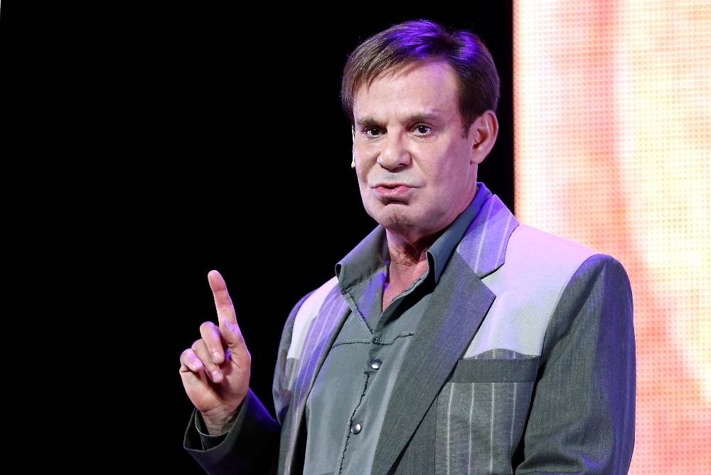 Ефим Шифрин госпитализирован с подозрением на рак: что известно о состоянии артиста. Фото © ТАСС / Михаил Терещенко