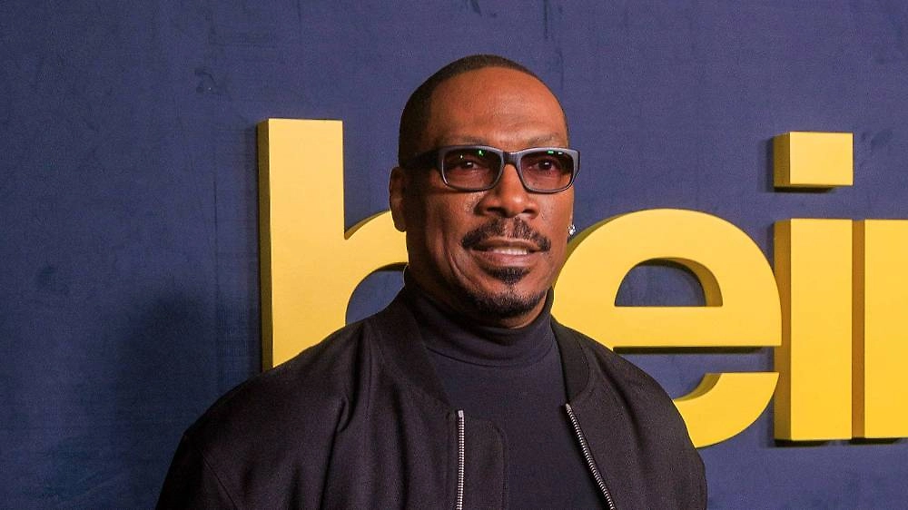 Эдди Мерфи поднялся на шовинизме. Фото ©&nbsp;ТАСС / ZUMA / Javier Rojas