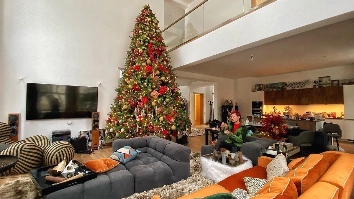 Фото © Instagram (признан экстремистской организацией и запрещён на территории Российской Федерации) / bilanofficial