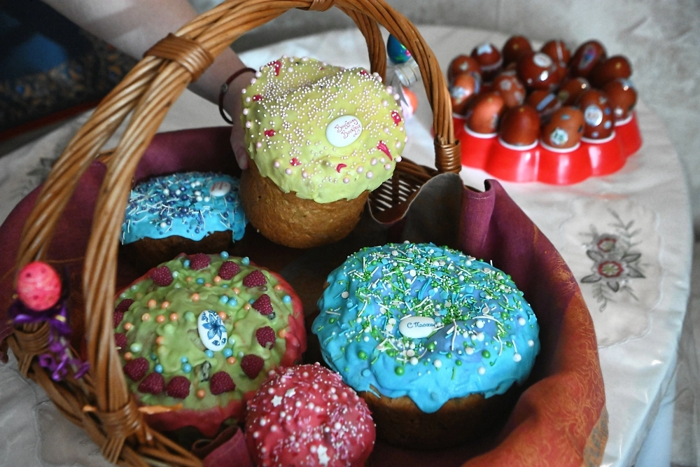 Что разрешено на Радоницу: как поминать усопших 21 апреля, как праздновать с ними Пасху? Фото ©&nbsp;РИА Новости / Владимир Федоренко