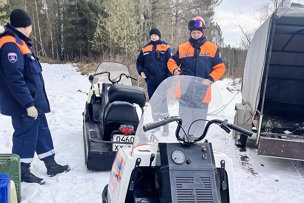 Обложка &copy; VK / КГКУ «Спасатель»