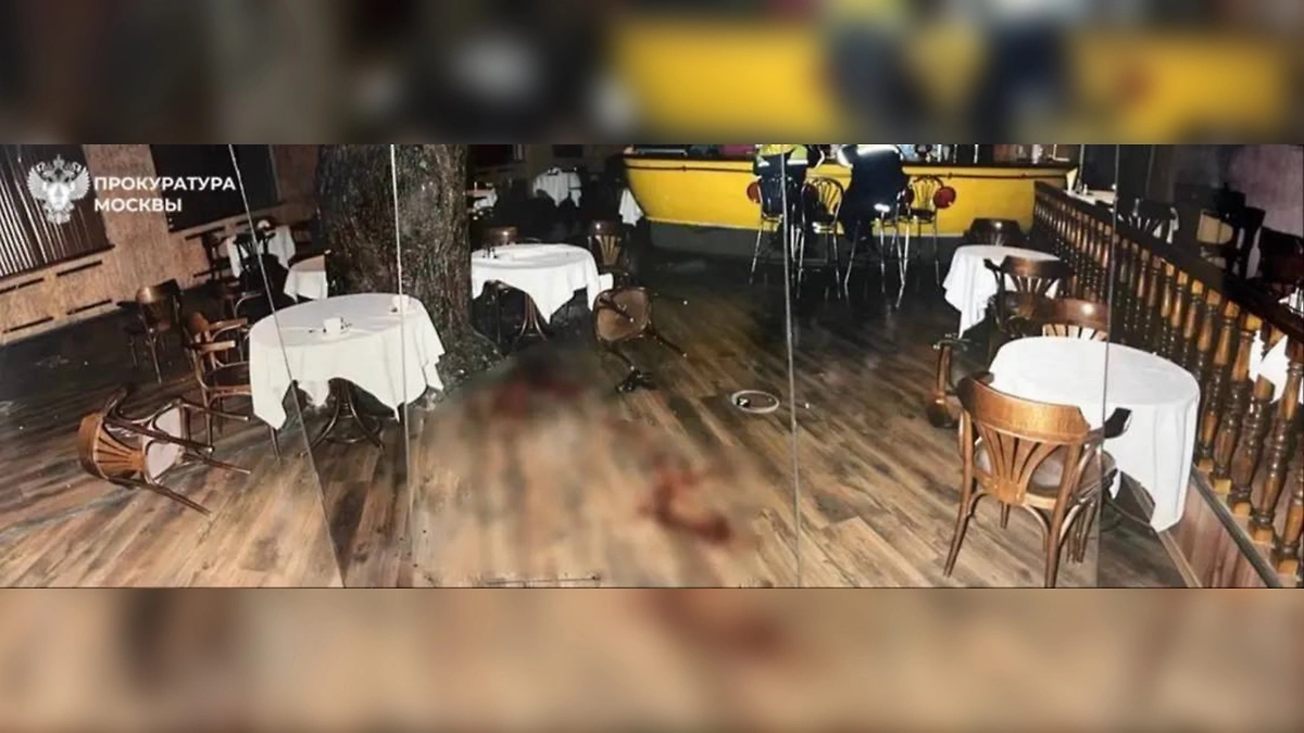 Киллер Балахов получил пожизненное за убийство авторитета Вахи Сухумского. Обложка © Telegram/ПРОКУРАТУРА МОСКВЫ 