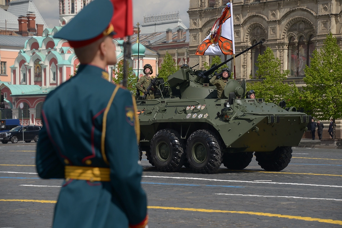 9 мая 2026: какие дни выходные. Фото ©&nbsp;Life.ru