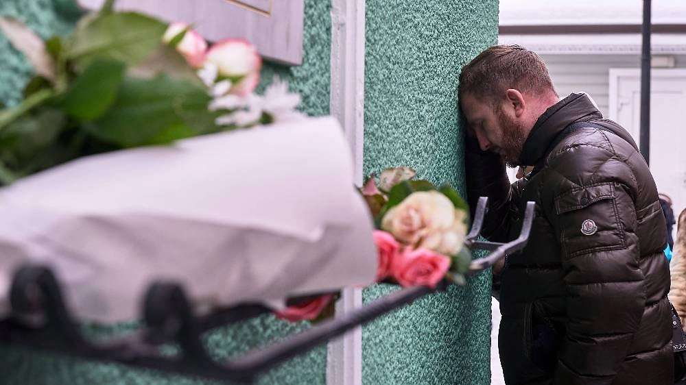 Поминовение усопших на Радоницу: полные тексты молитв. Фото © ТАСС /Андрей Бок