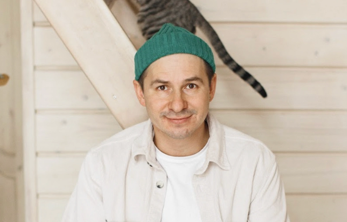 Ленину из Ленинграда доводилось зарабатывать деньги, благодаря фамилии. Фото из личного архива героя публикации