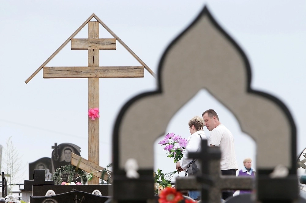 Как правильно помянуть усопших на Радоницу: молитвы и традиции. Фото © РИА Новости / Егор Еремов