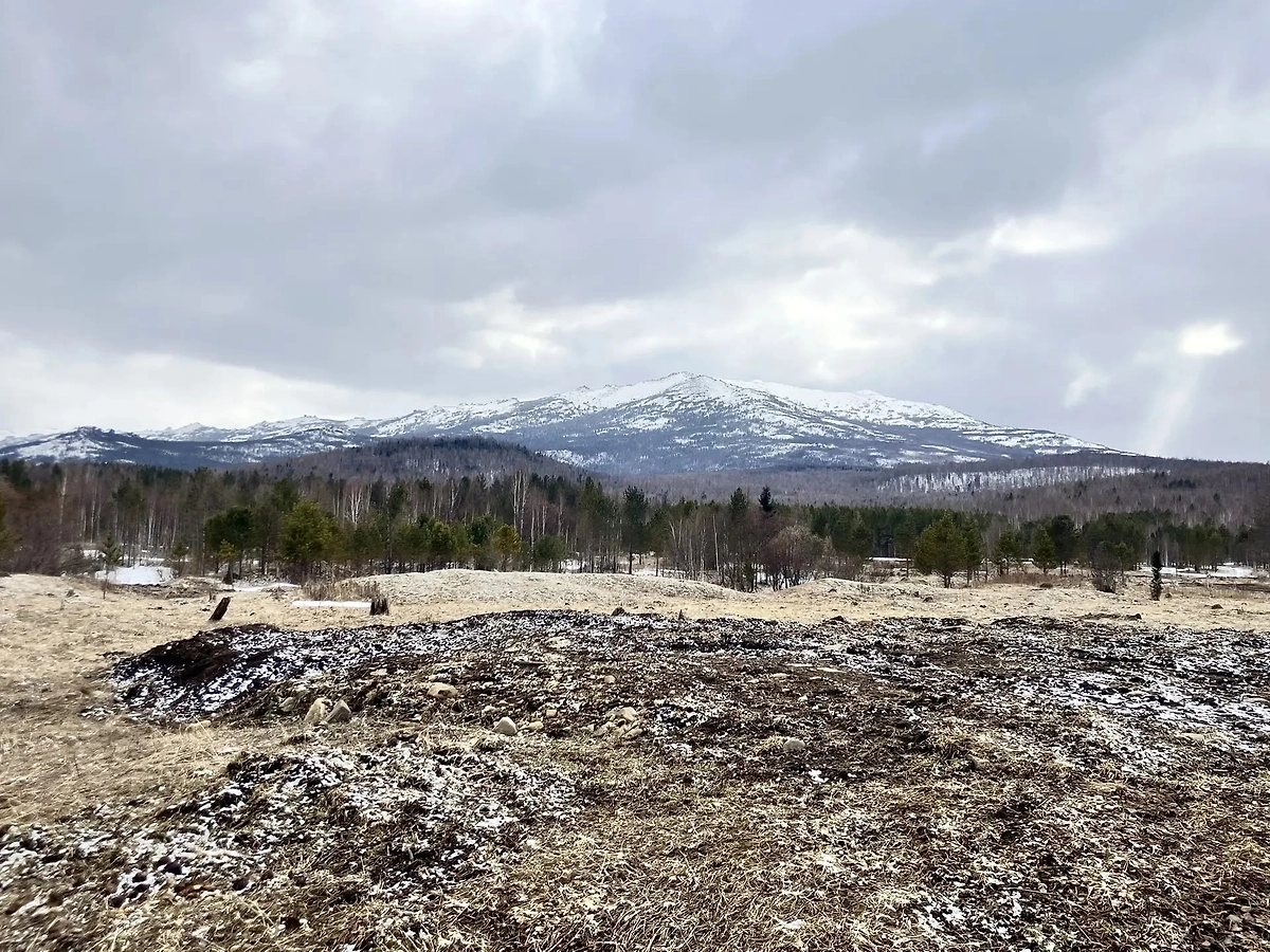 Снимки с поисков пропавшей семьи Усольцевых. Фото &copy; VK / КГКУ «Спасатель»