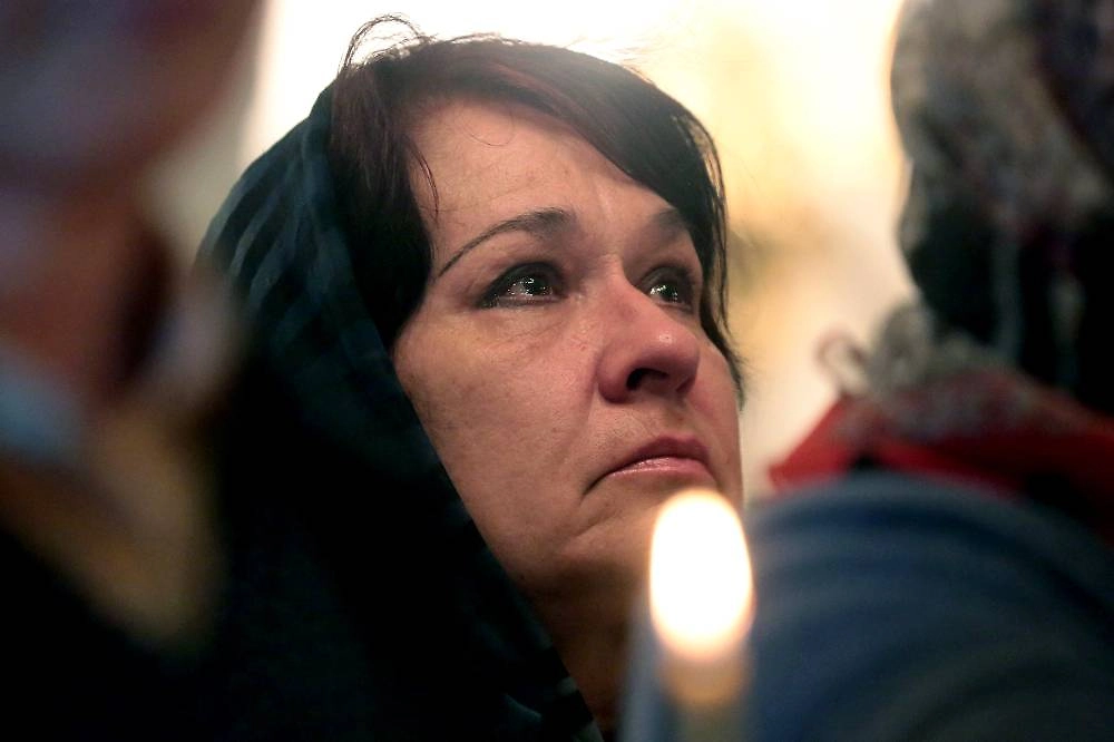 Что читать на Радоницу: православные молитвы за упокой души. Фото &nbsp;©&nbsp;ТАСС / Павел Смертин