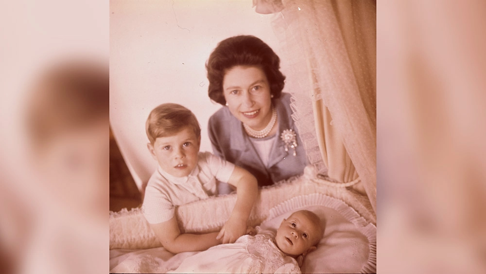 Эдвард: последний ребёнок королевы Елизаветы II. Фото ©&nbsp;Getty Images / Bettmann / Corbis