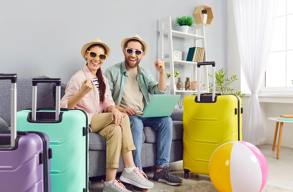 Выгодно ли брать отпуск в мае 2026. Фото ©&nbsp;Shutterstock / FOTODOM / Studio Romantic