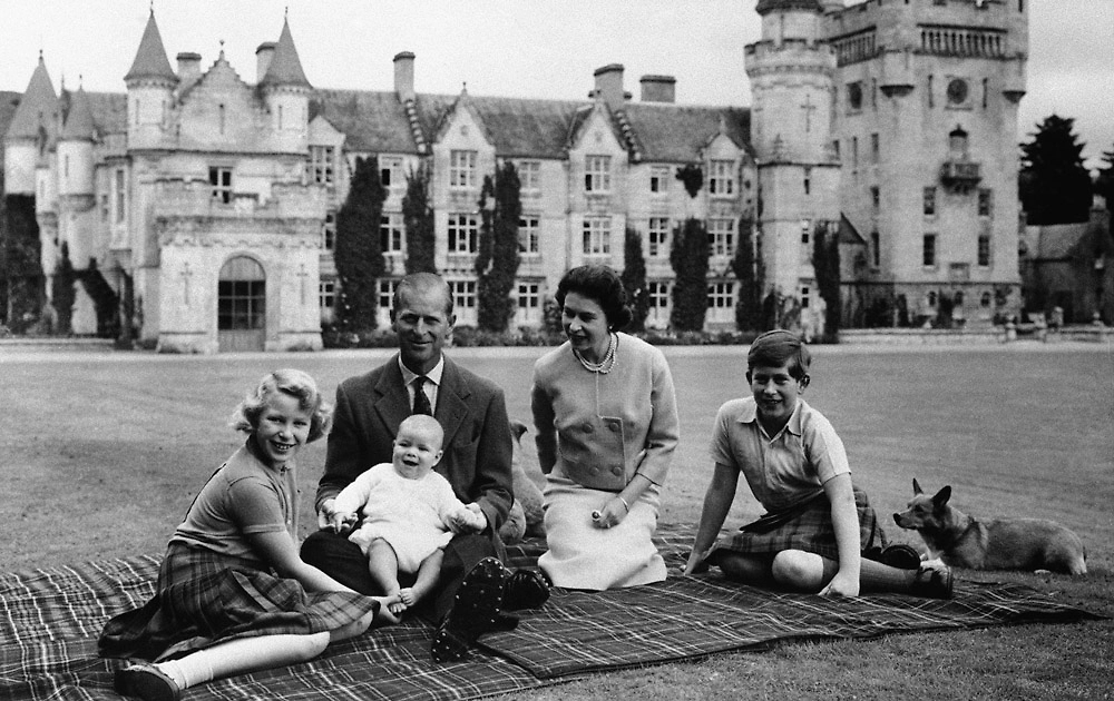 Отмена «акушерского закона»: как Елизавета II ломала устаревшие традиции монархии? Фото © ТАСС / АР / R2 PO. XJFM