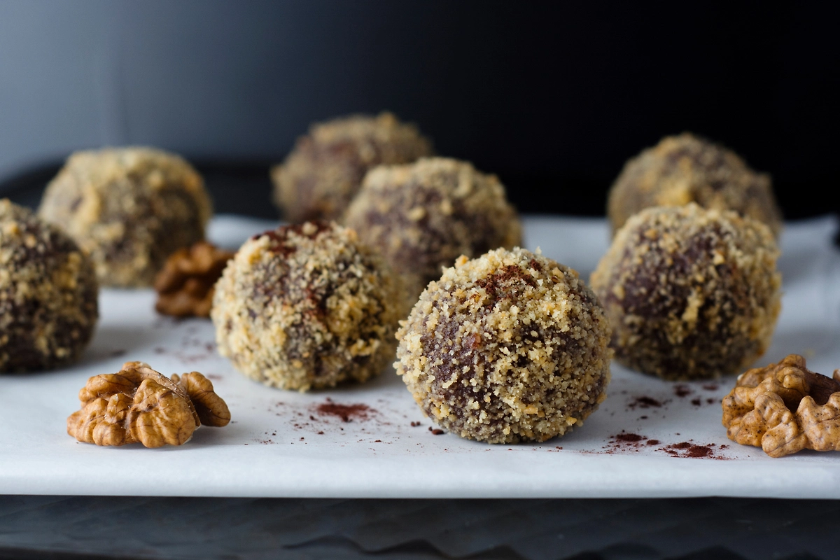 На вкус как детство: советский рецепт конфет с граммовками. © Shutterstock / FOTODOM / Erhan Inga