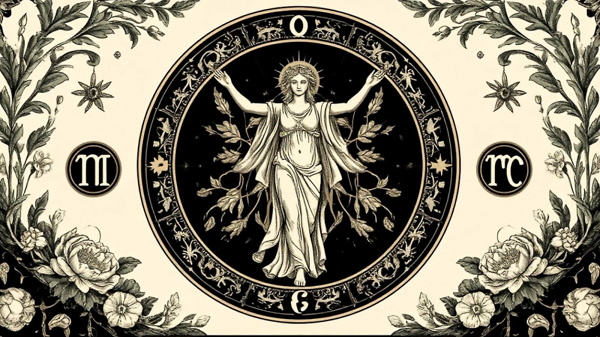 Знак зодиака Дева: гороскоп на неделю с 27 апреля по 3 мая 2026 с рунами. Фото © Life.ru