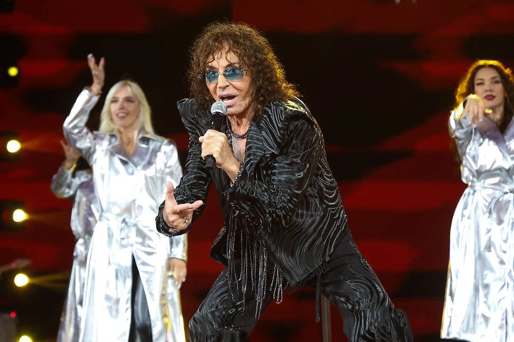 Певец Валерий Леонтьев тоже стал жертвой квартирных воров. Фото © ТАСС / Бизнес Online / Андрей Титов