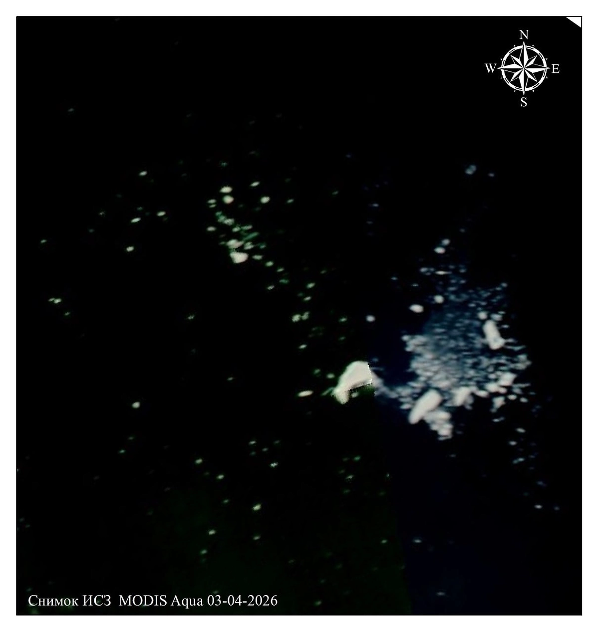 Фото © ААНИИ / Полина Солощук