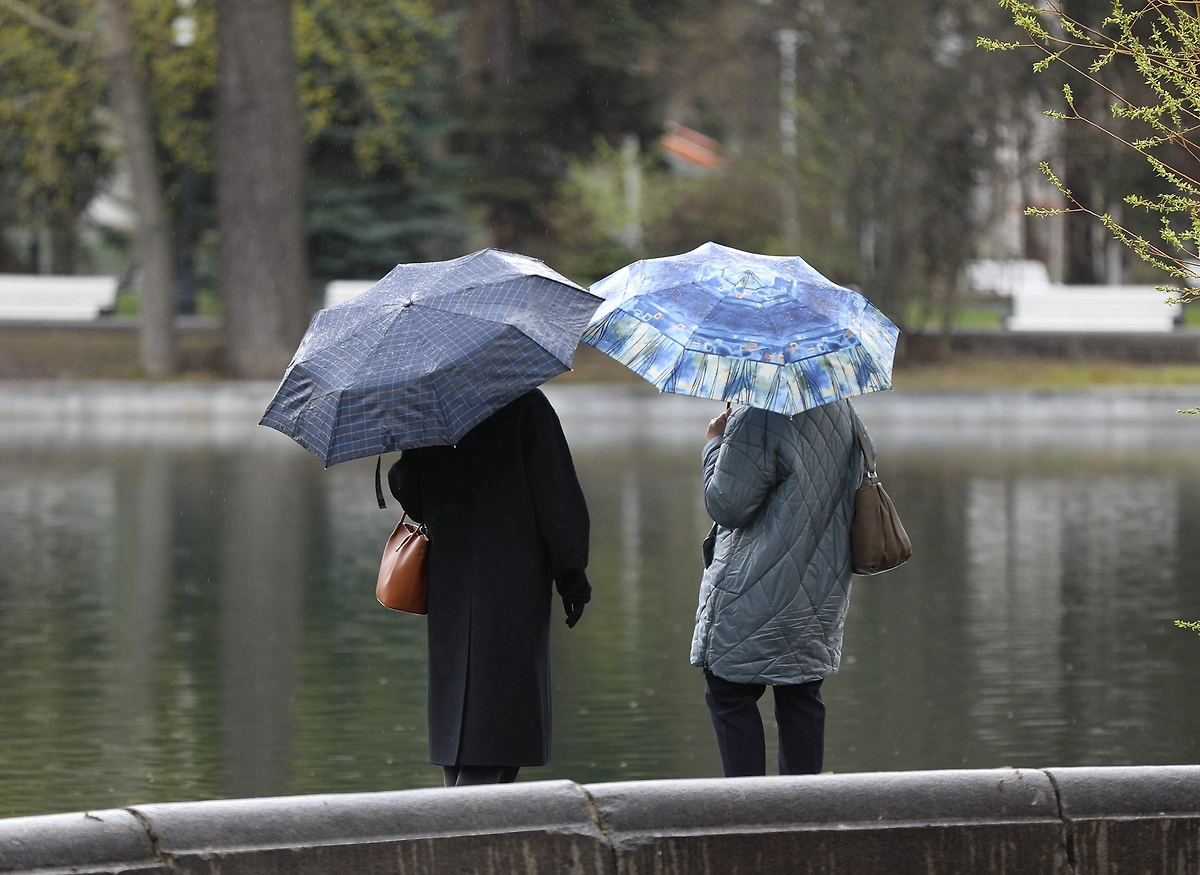 Будут ли дожди на майские праздники 2026. Фото © Life.ru
