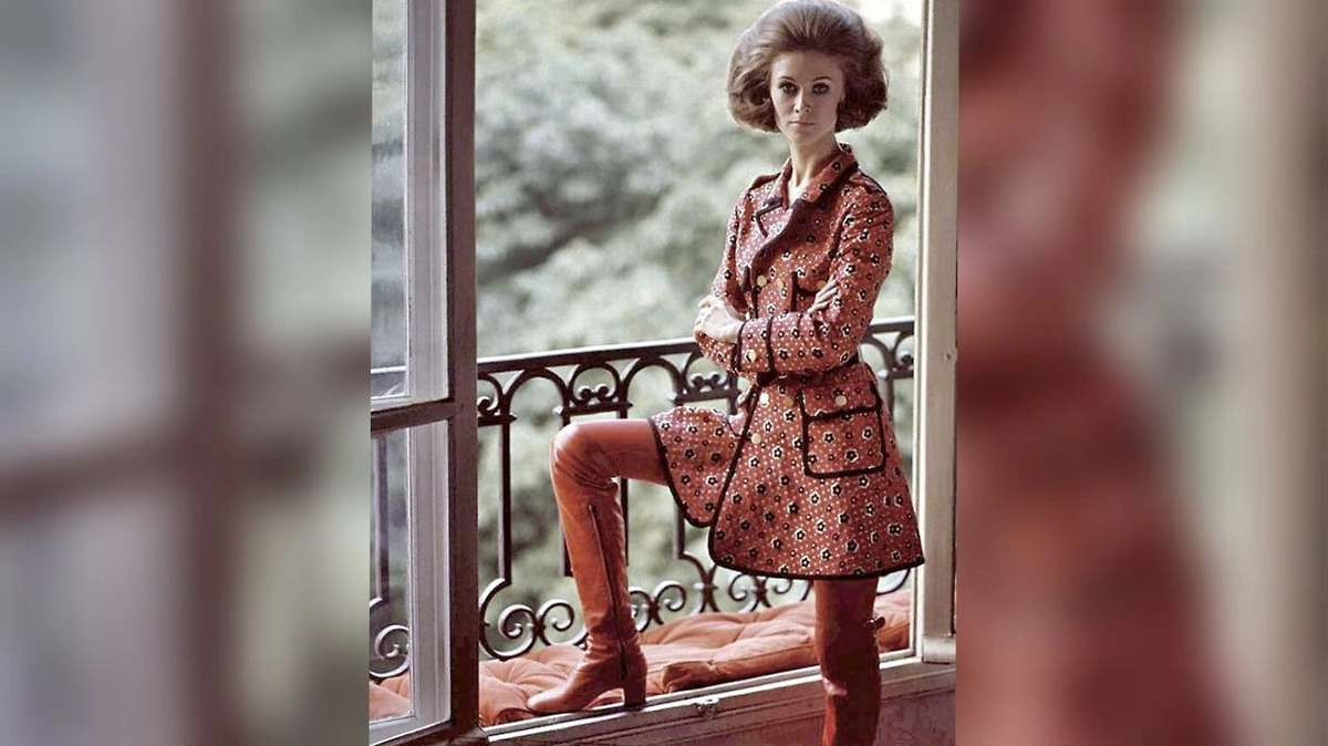 Как в СССР создали сапоги с молнией и почему их украли. Фото © Instagram (признан экстремистской организацией и запрещён на территории Российской Федерации) / cafb.asia