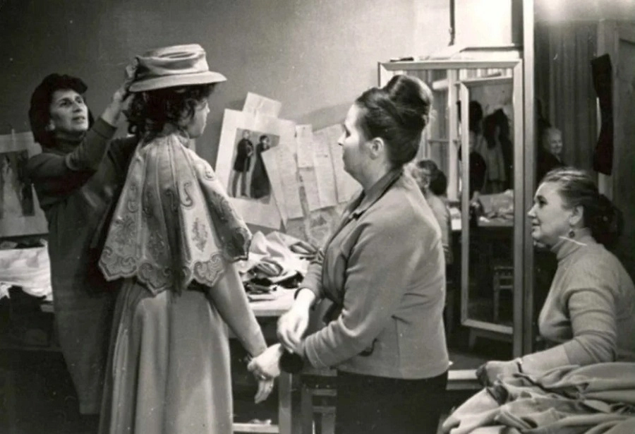 Русские сапоги с молнией: история изобретения, которое украла Европа. Фото © Instagram (признан экстремистской организацией и запрещён на территории Российской Федерации) / cafb.asia