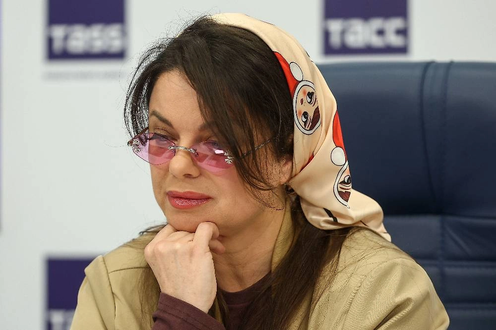 Дом Наташи Королёвой в 2020 году ограбила девушка, которая пришла к её мужу Тарзану. Фото © ТАСС / Сергей Булкин