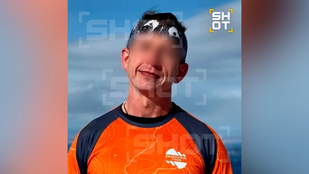 Инструктор группы Виктор. Фото © SHOT