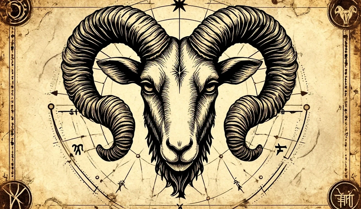 Знак зодиака Овен: гороскоп на неделю с 27 апреля по 3 мая 2026 с рунами. Фото © Life.ru