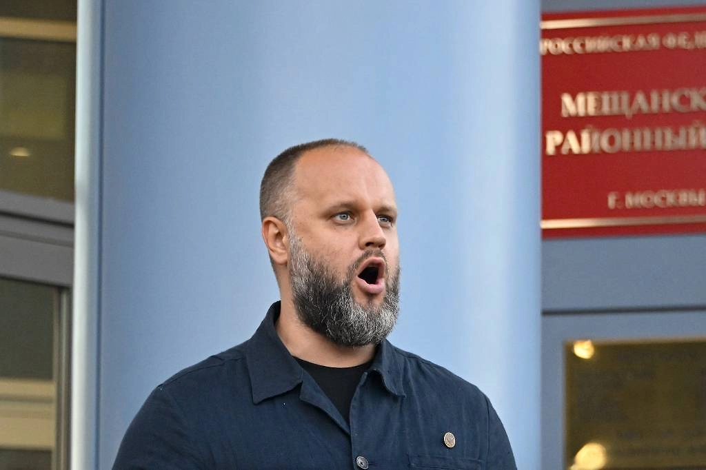 Павел Губарев. Фото © ТАСС / AP / Alexander Nemenov