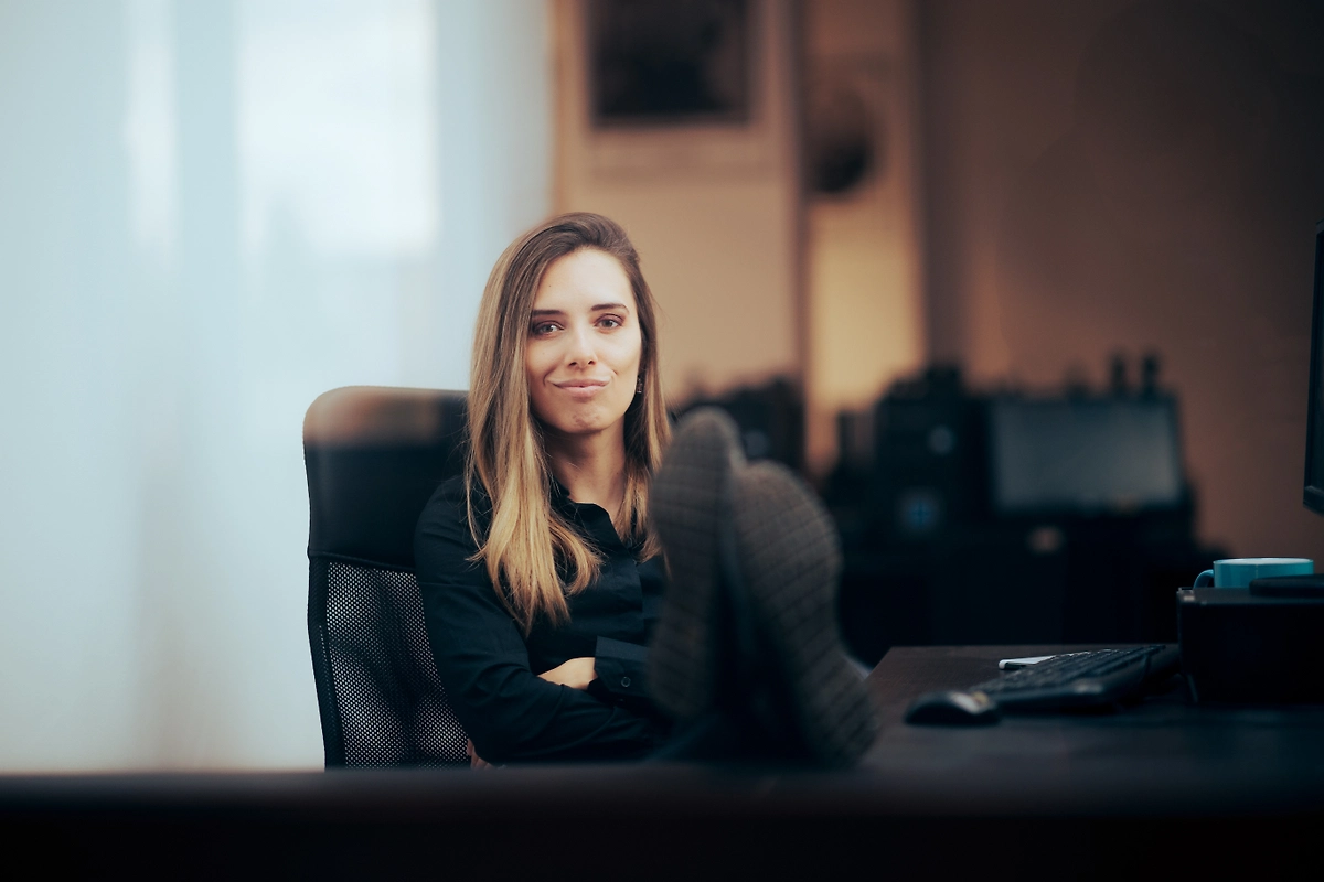 Как отличить «тихое увольнение» от просто выгорания. Фото © Shutterstock / FOTODOM / Nicoleta Ionescu