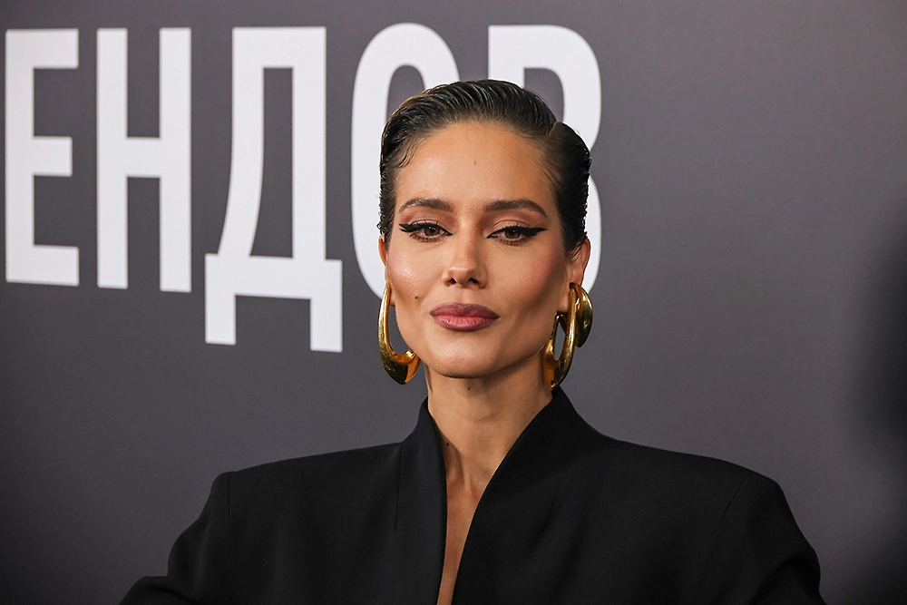 Певица Юлия Паршута. Фото © ТАСС / Евгений Мессман