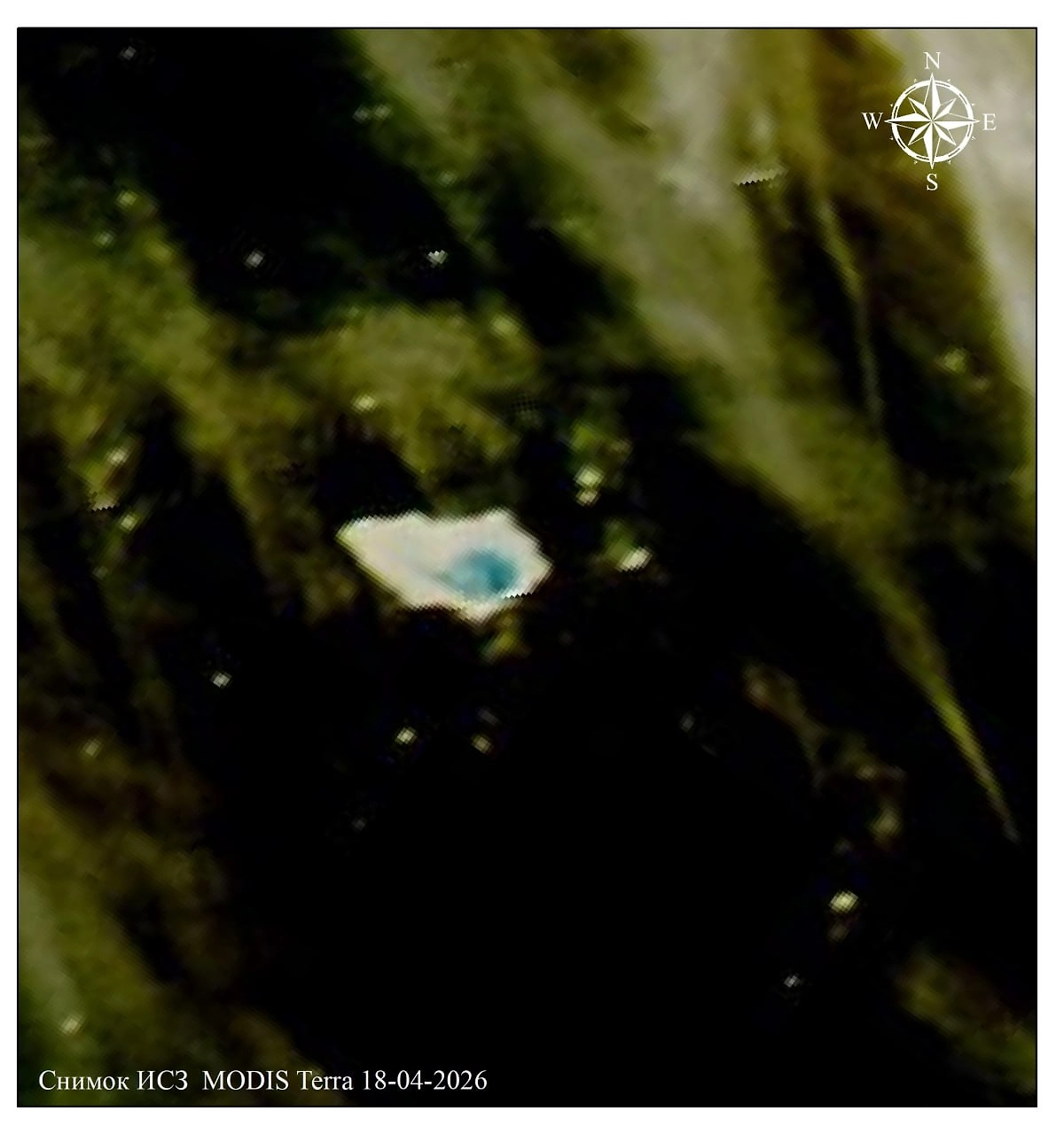 Фото © ААНИИ / Полина Солощук