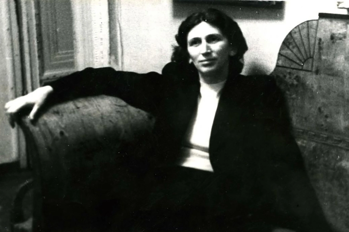 Сапоги с молнией придумали в СССР: история Веры Араловой. Фото © Instagram (признан экстремистской организацией и запрещён на территории Российской Федерации) / cafb.asia