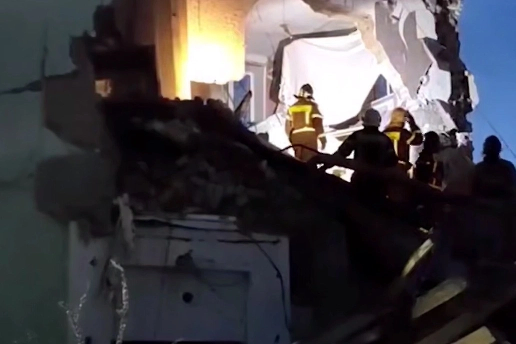 В Сызрани отменили занятия первой смены в школах после ночной атаки ВСУ