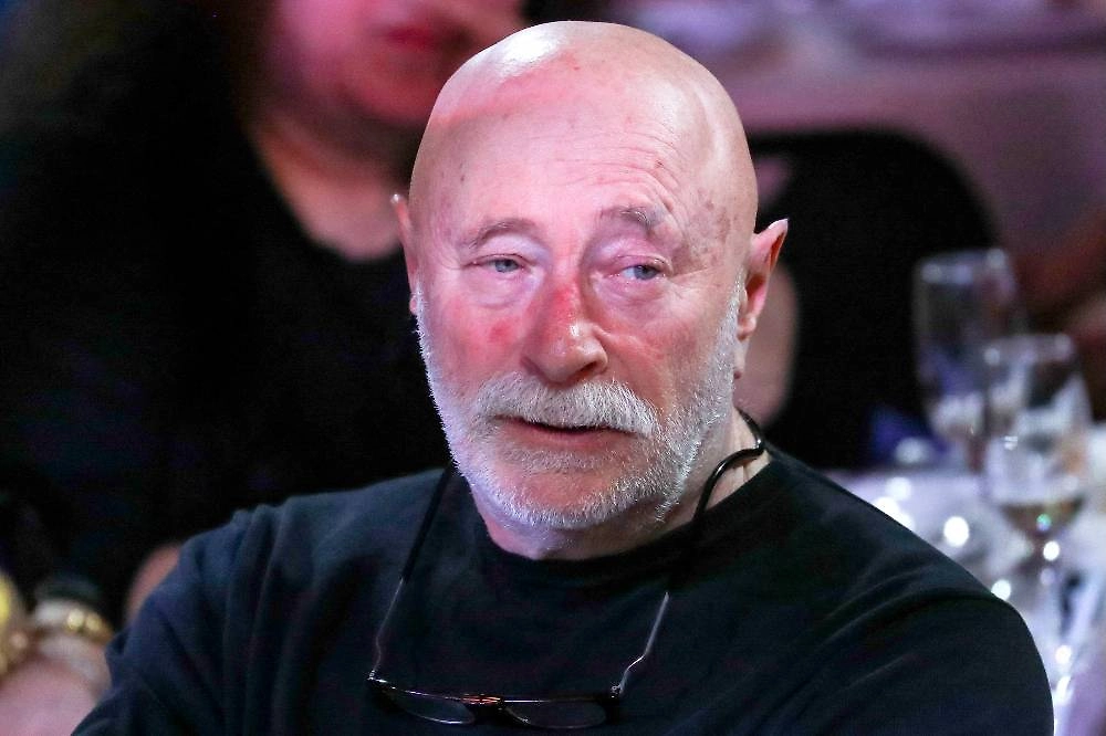 Писатель Григорий Остер: чем известен. Фото © ТАСС / Сергей Савостьянов