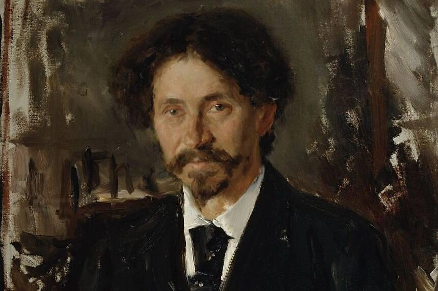 Репин сменил целых три натурщицы, чтобы воплотить замысел в жизнь. Как создавалась картина с царевной Софьей? Фото © Wikipedia / Валентин Серов