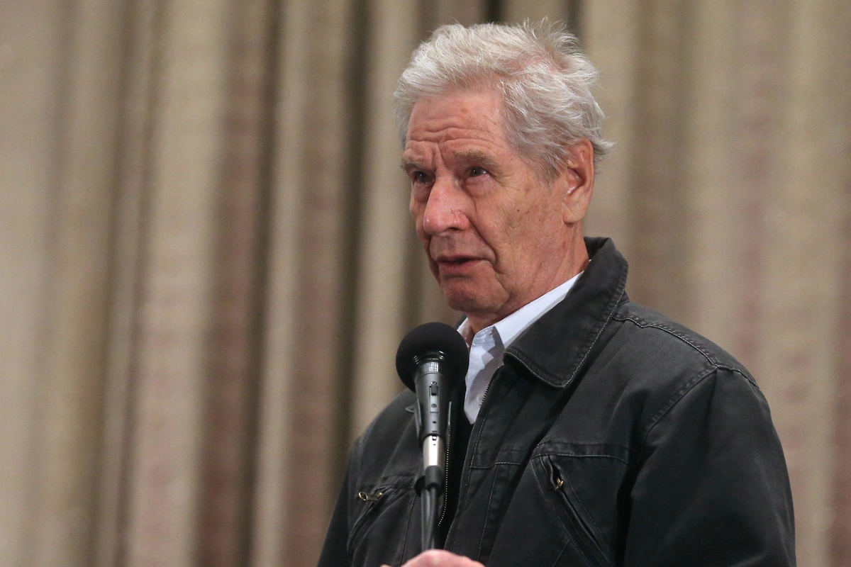 Откуда у советских актёров такие необычные имена: революция и мода. Гений Юхтин. Фото © ТАСС / Сергей Фадеичев