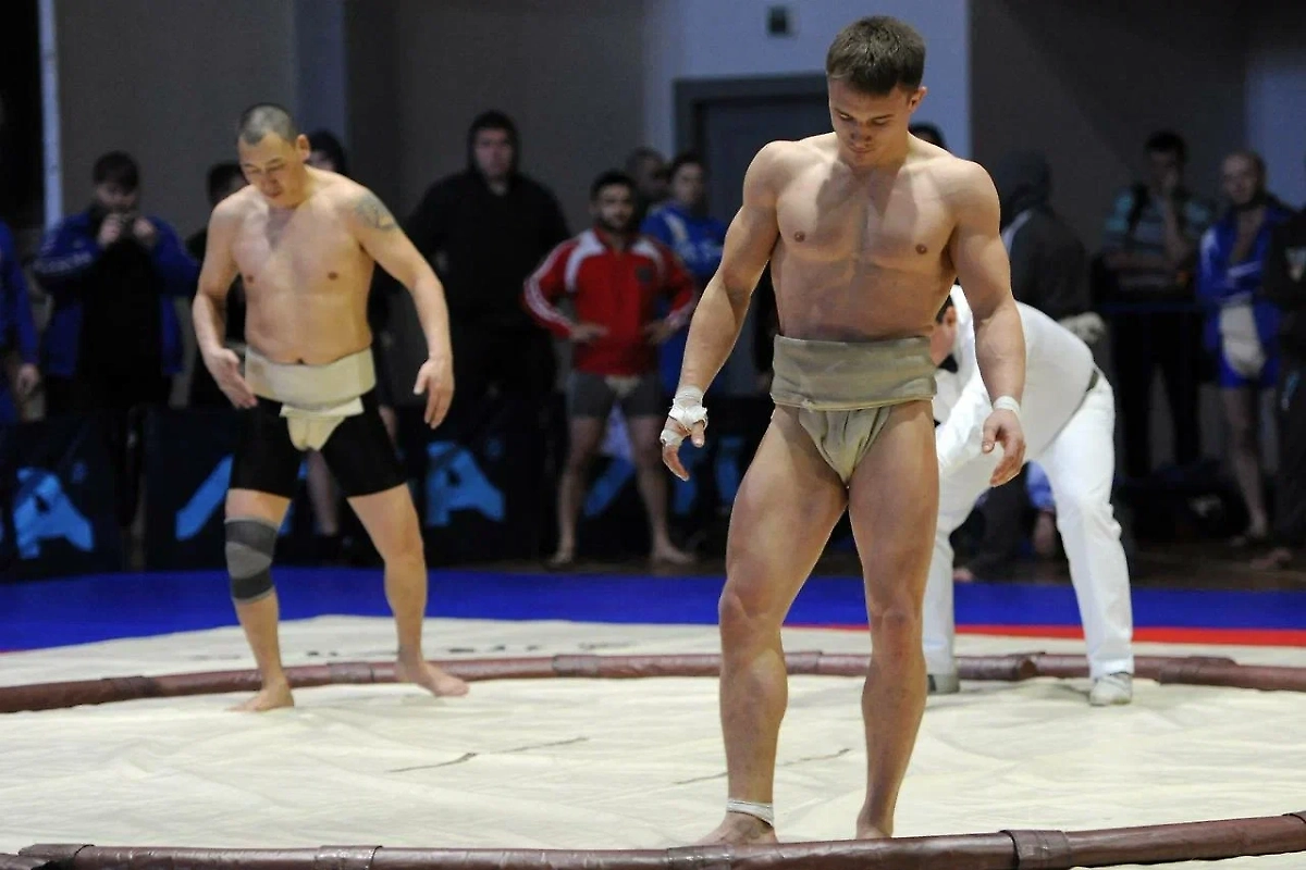 &laquo;Не развяжется ни при каких обстоятельствах&raquo;: Сумоист Чайка &mdash; о главном страхе зрителей