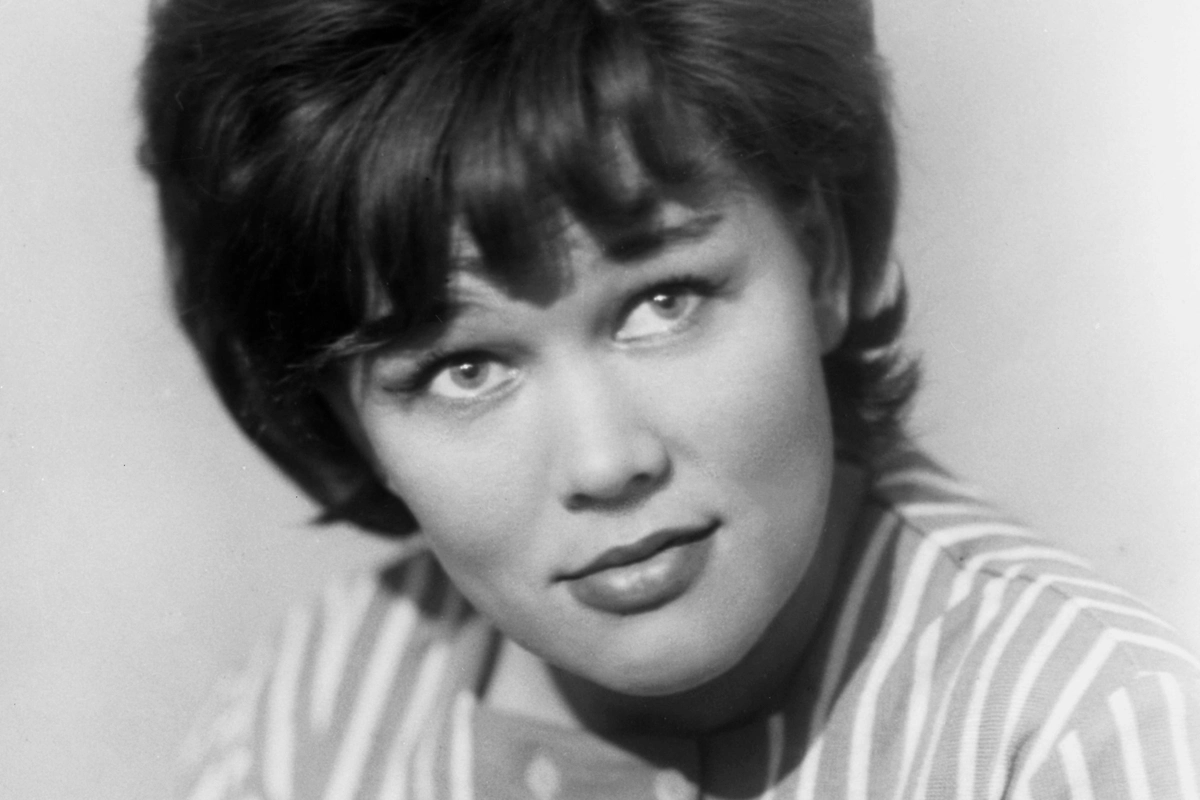 Шокирующие истории необычных имён советских звёзд: Люсьена Овчинникова. Фото © ТАСС / Григорий Вайль