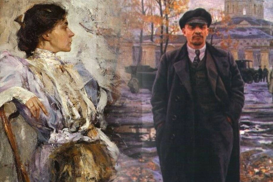 Кто такая Елизавета де К.? Самый загадочный роман Ленина. Фото © Youtube / Black History