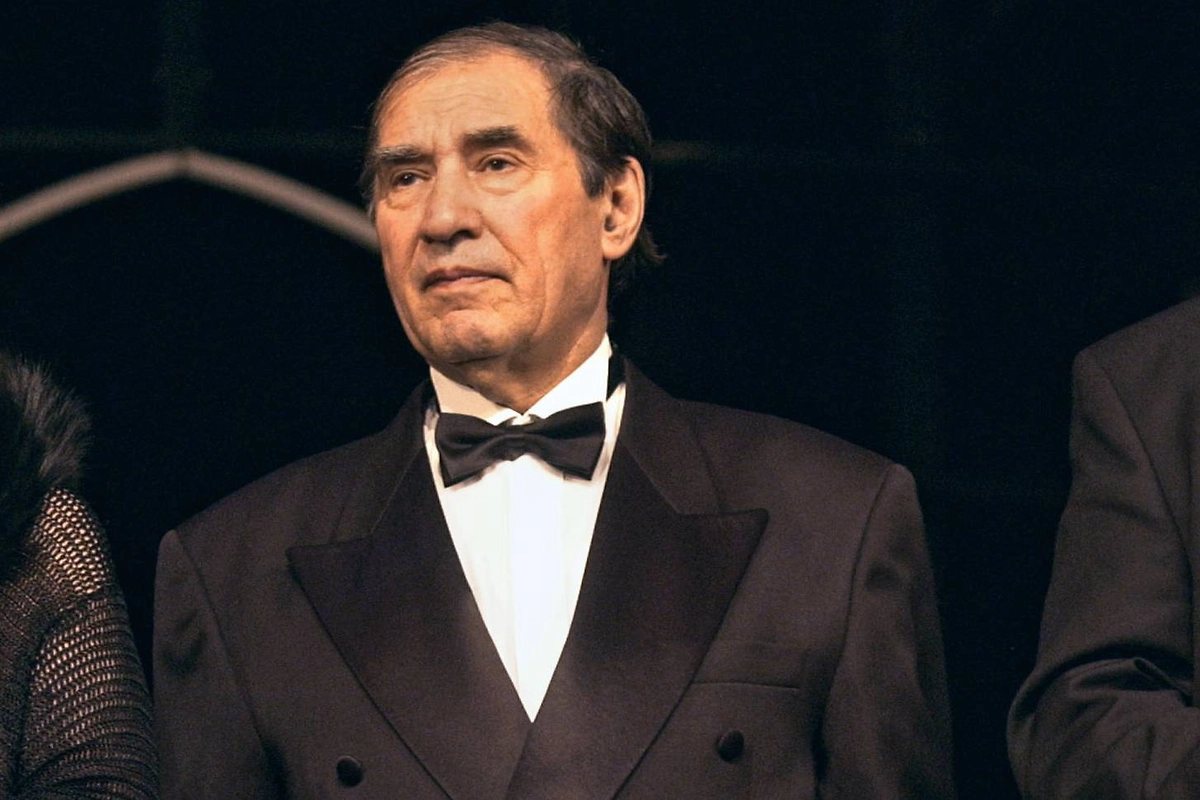 Советские актёры с необычными именами: откуда взялся Спартак. Фото © ТАСС / Евгений Епанчинцев