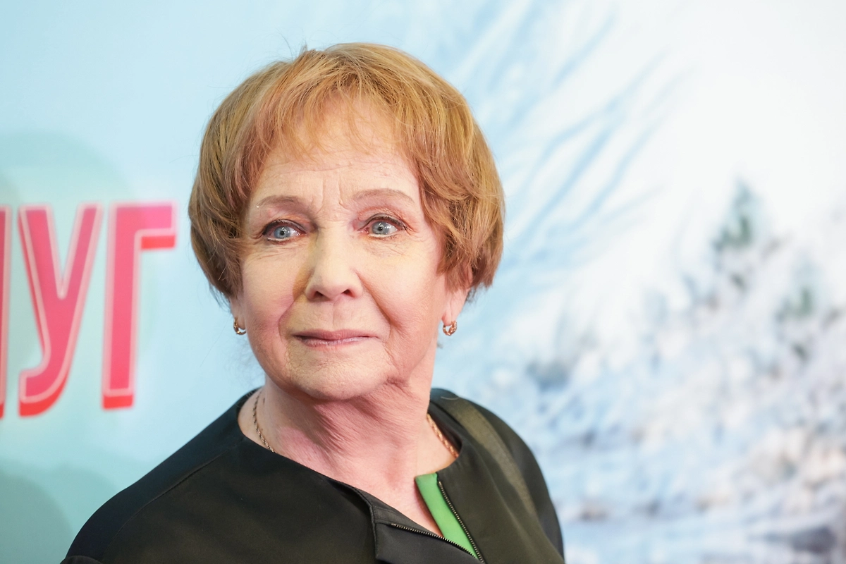 Самые редкие имена советских актёров: Эра Зиганшина. Фото © ТАСС / Михаил Синицын