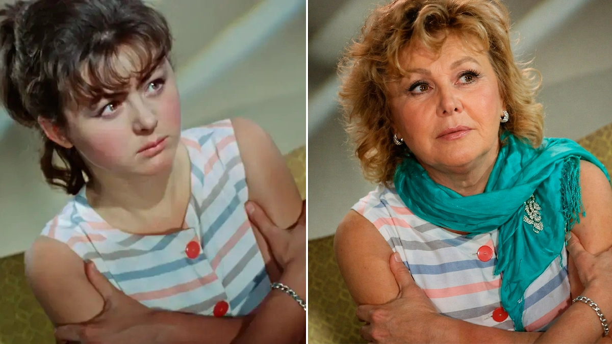 Фото и судьбы звёзд советского кино. Фото © Кадр из фильма «Операция «Ы» и другие приключения Шурика», режиссёр Леонид Гайдай и др. / Kinopoisk © Chat GPT